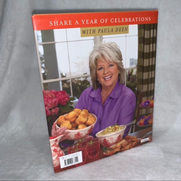 Paula Deen Celebrates! hardback cookbook - Picture 12 of 12